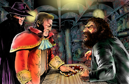 Drogan and Rulfin's negotiations break down